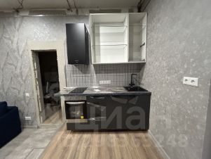 апарт.-студия, 23 м², этаж 1