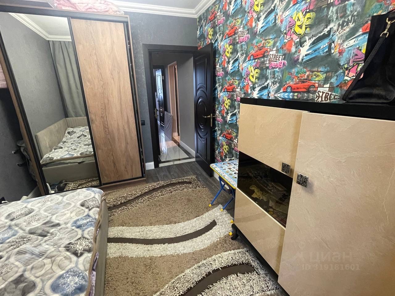 3-комнатная квартира, 65 м² — фото 7