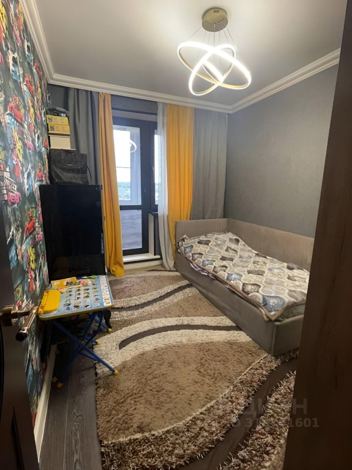 3-комнатная квартира, 65 м² — фото 8