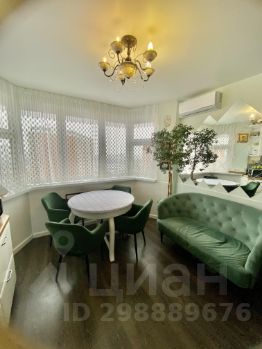 3-комн.кв., 76 м², этаж 11