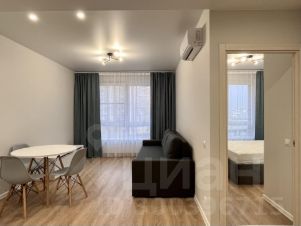 2-комн.кв., 40 м², этаж 7