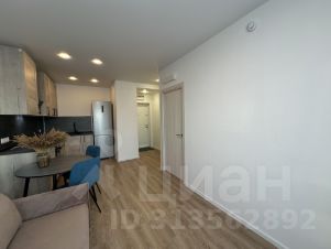 2-комн.кв., 34 м², этаж 17