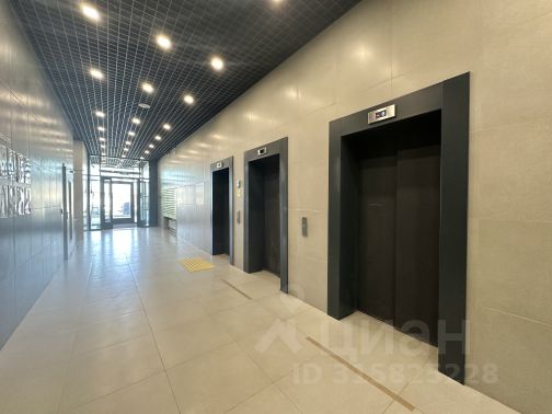 Студия, 19,6 м², 17/33 этаж