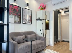 студия, 20 м², этаж 4
