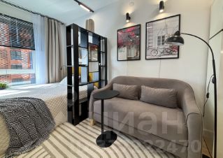 студия, 20 м², этаж 4