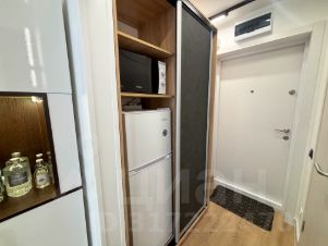 студия, 20 м², этаж 4