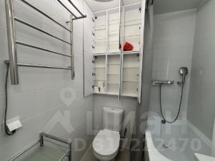 студия, 20 м², этаж 4