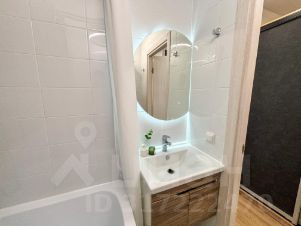 студия, 20 м², этаж 4