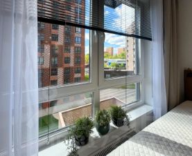 студия, 20 м², этаж 4