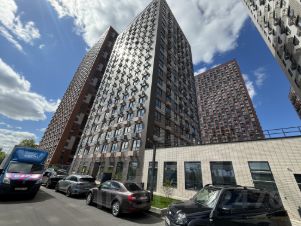 студия, 20 м², этаж 4