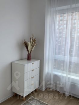 3-комн.кв., 55 м², этаж 15