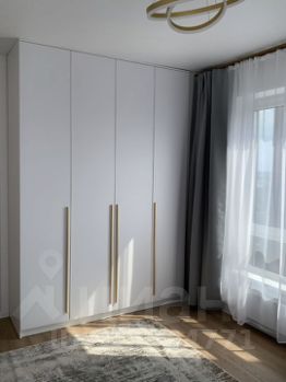 3-комн.кв., 55 м², этаж 15