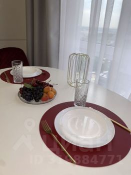3-комн.кв., 55 м², этаж 15