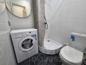 студия, 20 м², этаж 1