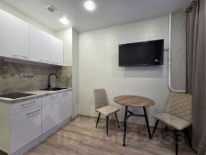 студия, 20 м², этаж 1