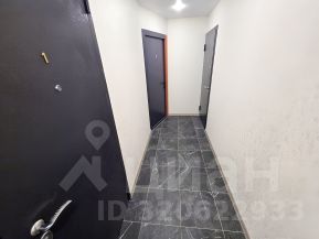 студия, 20 м², этаж 1
