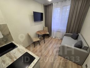 студия, 20 м², этаж 1