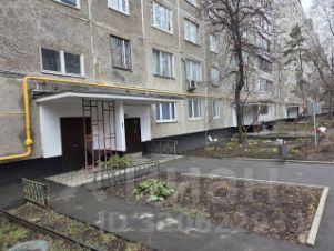 студия, 20 м², этаж 1