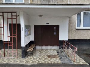 студия, 20 м², этаж 1
