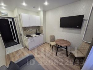 студия, 20 м², этаж 1