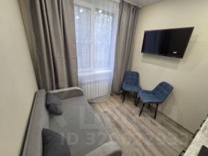 студия, 20 м², этаж 1
