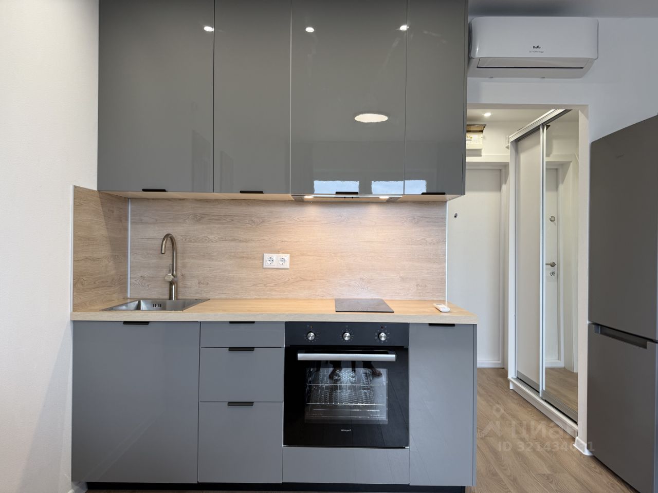 Квартира-студия, 20 м² — фото 6