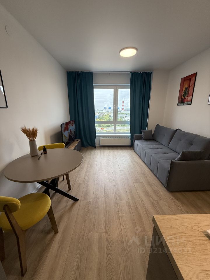 Квартира-студия, 20 м² — фото 3