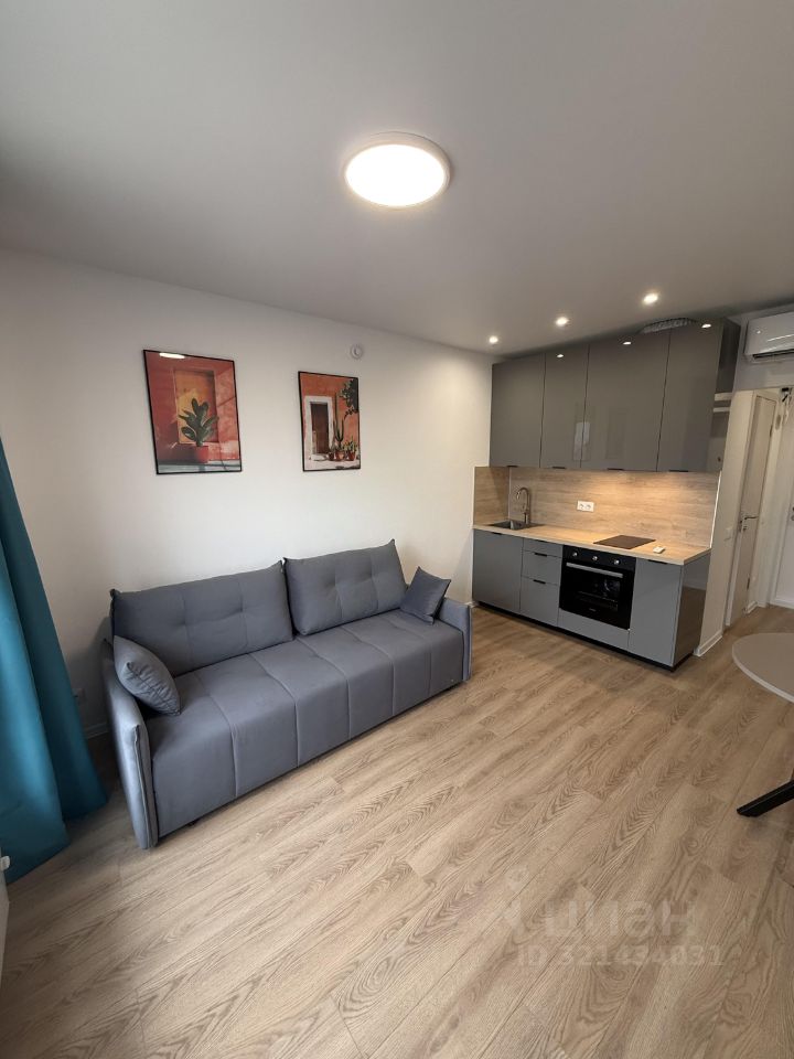 Квартира-студия, 20 м² — фото 2