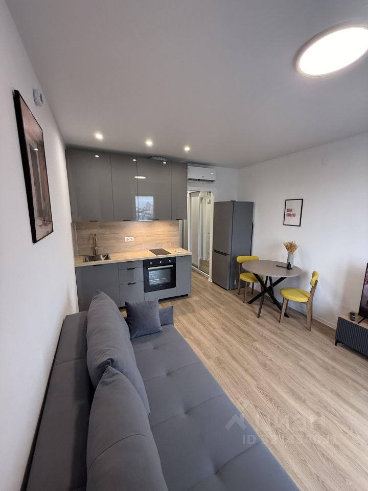 Квартира-студия, 20 м² — фото 4