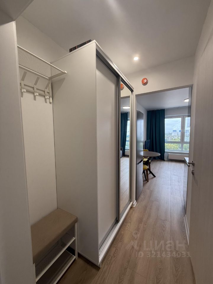Квартира-студия, 20 м² — фото 7