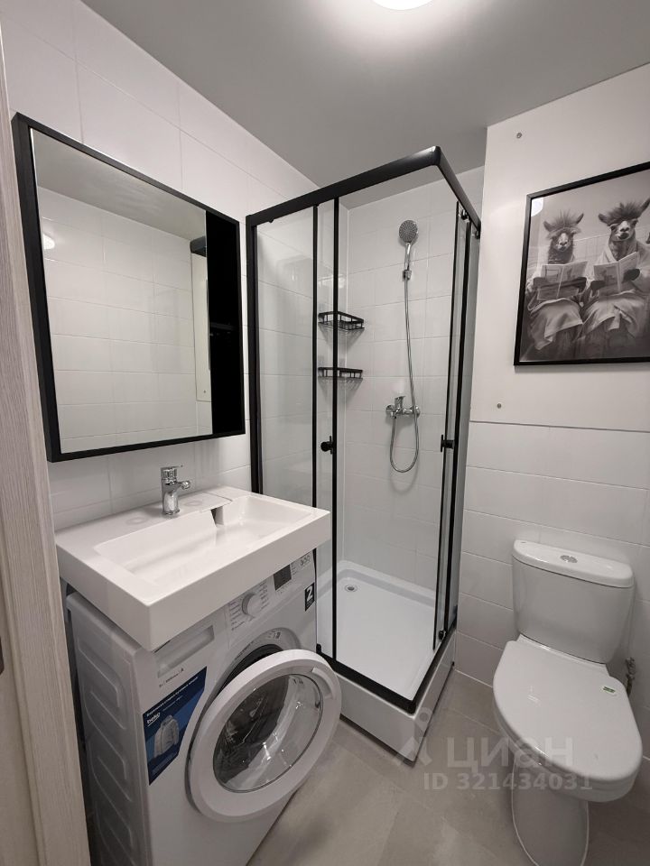 Квартира-студия, 20 м² — фото 8