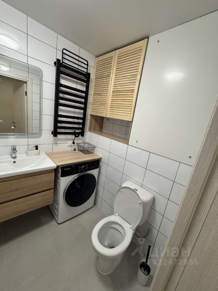 Евро2-комнатная квартира, 42 м² — фото 6