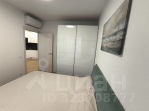 2-комн.кв., 40 м², этаж 20