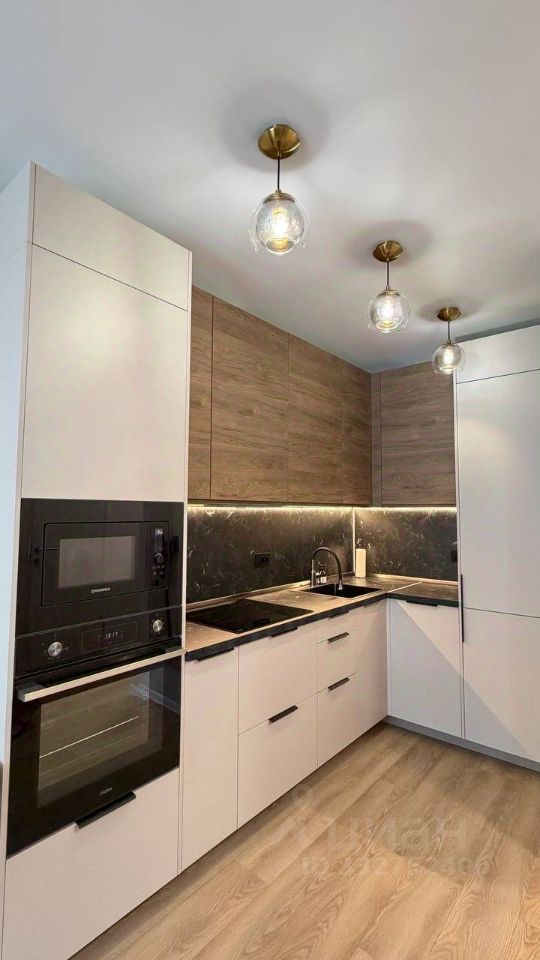 1-комнатная квартира, 33 м² — фото 2