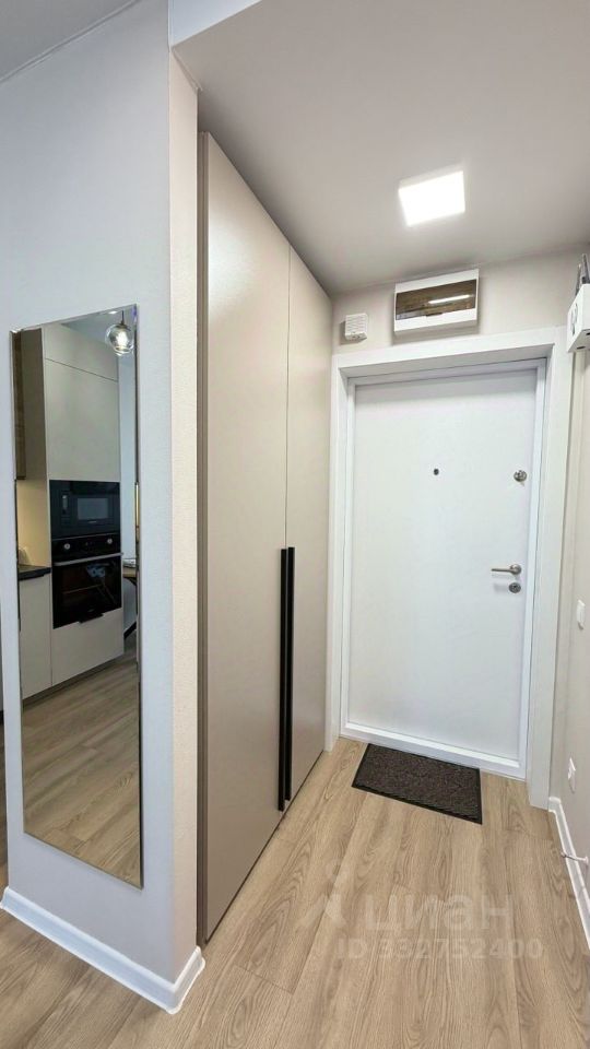1-комнатная квартира, 33 м² — фото 7