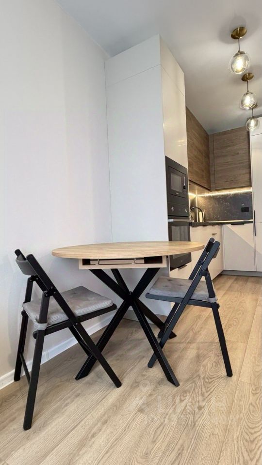 1-комнатная квартира, 33 м² — фото 3