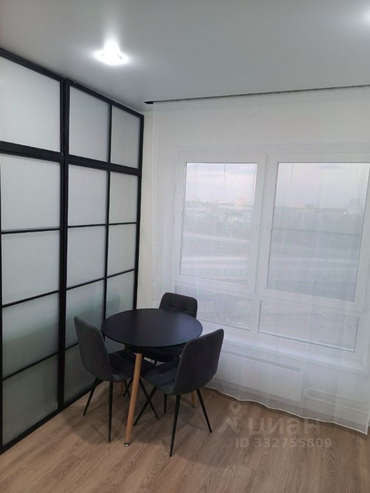 1-комнатная квартира, 33 м² — фото 1
