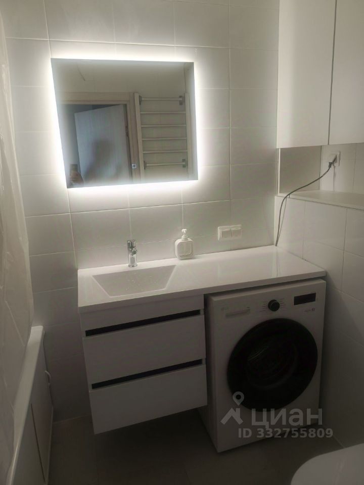 1-комнатная квартира, 33 м² — фото 7