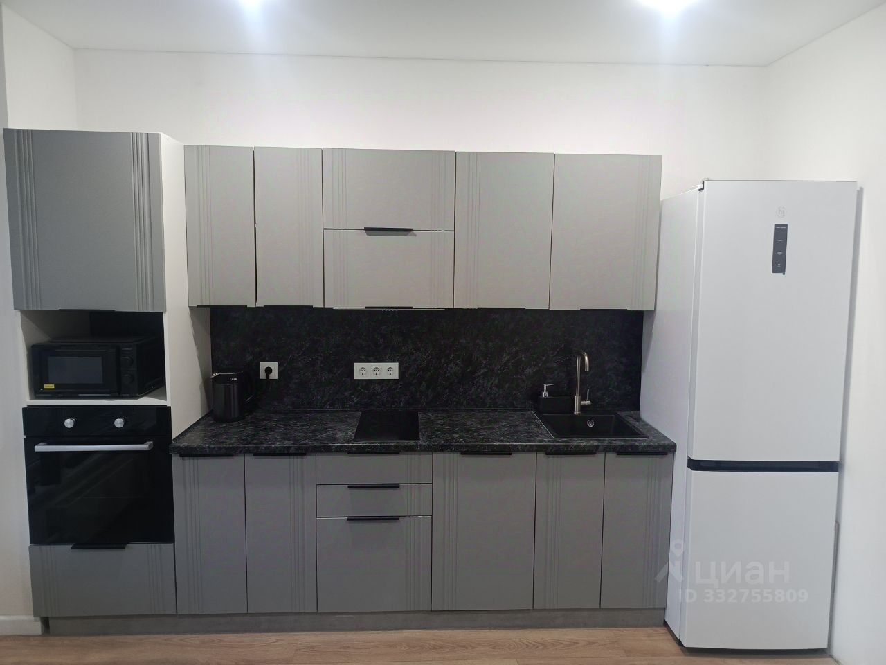 1-комнатная квартира, 33 м² — фото 5
