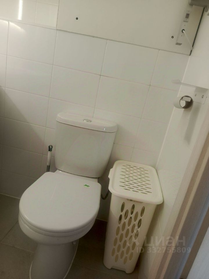 1-комнатная квартира, 33 м² — фото 6