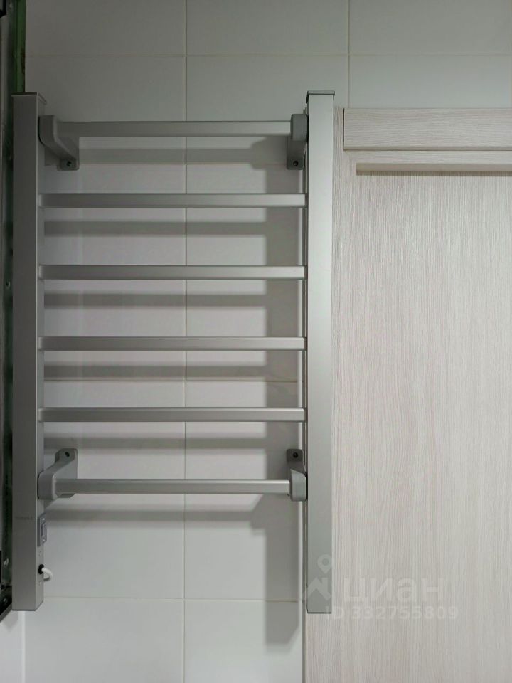 1-комнатная квартира, 33 м² — фото 8