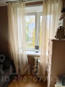 3-комн.кв., 58 м², этаж 3