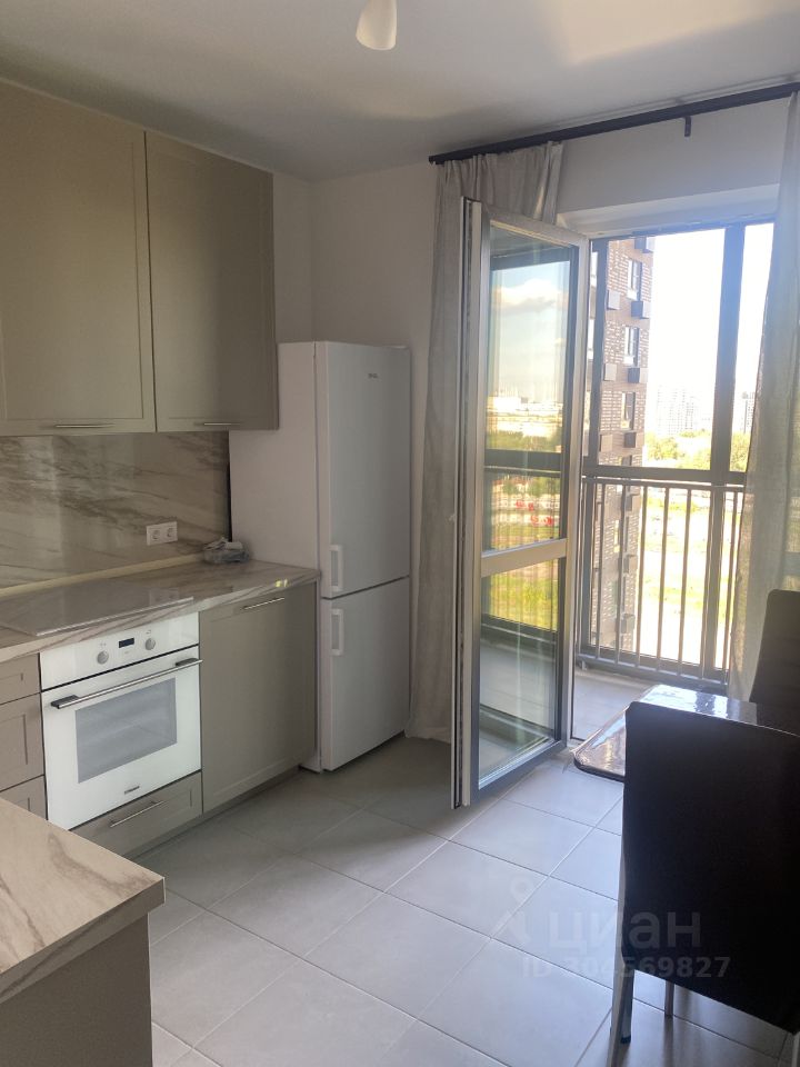 2-комнатная квартира, 56,9 м² — фото 6