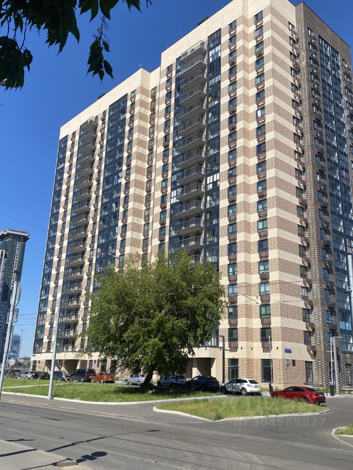 2-комнатная квартира, 56,9 м² — фото 2
