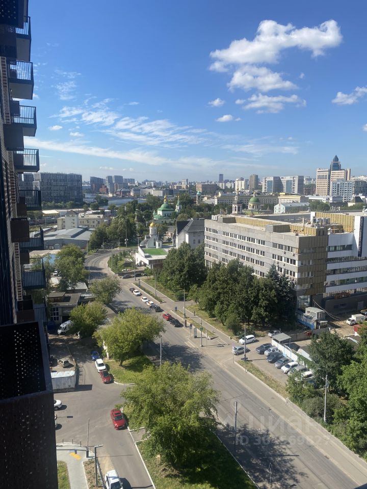 2-комнатная квартира, 56,9 м² — фото 3