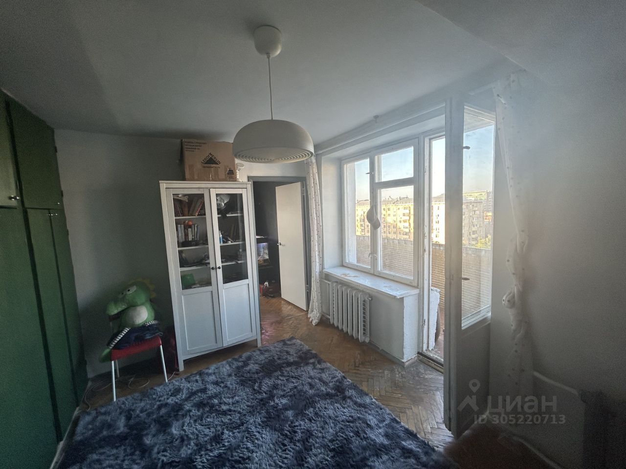 Продается2-комн.квартира,36,5м²