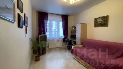 2-комн.кв., 56 м², этаж 7