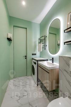 апарт.-студия, 30 м², этаж 14