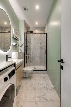 апарт.-студия, 30 м², этаж 14