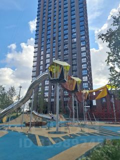 2-комн.кв., 60 м², этаж 17